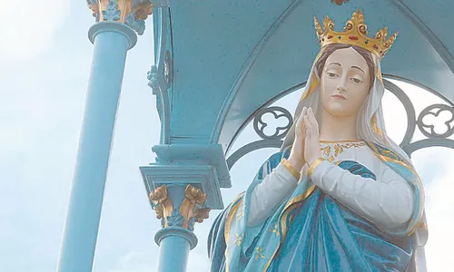 
          Imagem ilustrativa da imagem Festa para Nossa Senhora da Conceição na Grande Vitória
          