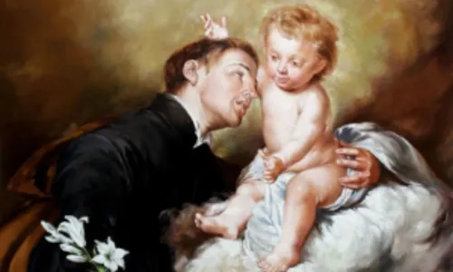 
          Imagem ilustrativa da imagem Festa para Nossa Senhora das Graças da Medalha Milagrosa
          