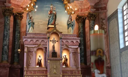 
          Imagem ilustrativa da imagem Festa para Nossa Senhora do Rosário em Vila Velha
          