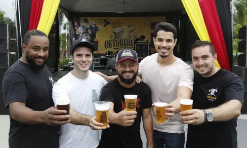 
          Imagem ilustrativa da imagem Festivais de cerveja com shows neste fim de semana no ES
          