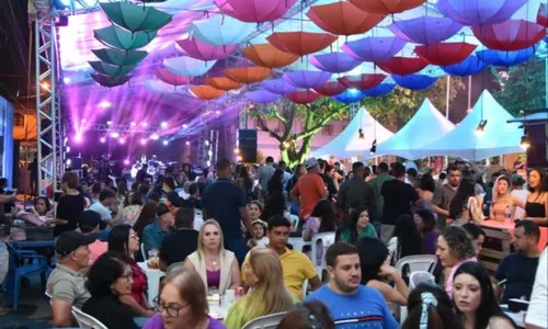 
          Imagem ilustrativa da imagem Festival com shows e gastronomia em Presidente Kennedy
          