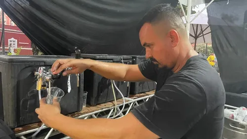 
          Imagem ilustrativa da imagem Festival de Cerveja em Olinda vai até Domingo
          