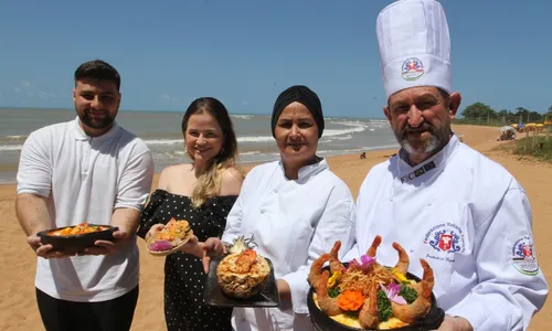 
          Imagem ilustrativa da imagem Festival de delícias em Manguinhos
          