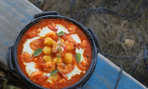 
          Imagem ilustrativa da imagem Festival de delícias em Manguinhos
          