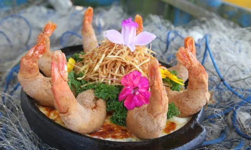 
          Imagem ilustrativa da imagem Festival de delícias em Manguinhos
          