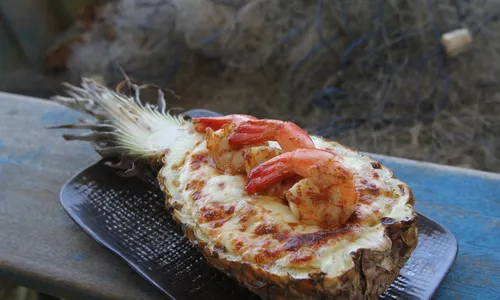 
          Imagem ilustrativa da imagem Festival de delícias em Manguinhos
          