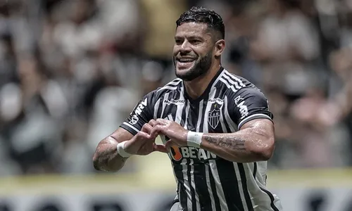 
          Imagem ilustrativa da imagem Fica ou sai? Hulk esconde o jogo e desconversa sobre futuro no Atlético-MG
          