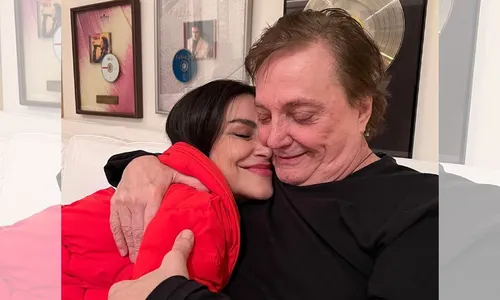 
          Imagem ilustrativa da imagem Filha de Fábio Jr., Cleo Pires diz que pegou "pavor" dele
          