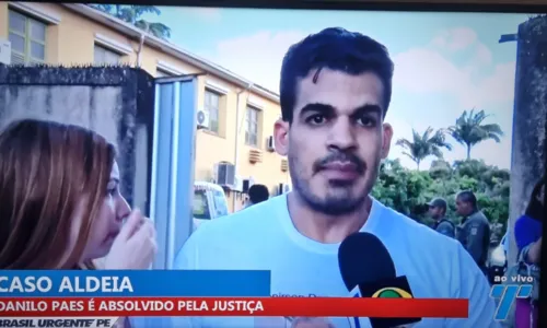 
          Imagem ilustrativa da imagem Filho caçula de médico assassinado ficou “abismado” com absolvição do irmão
          
