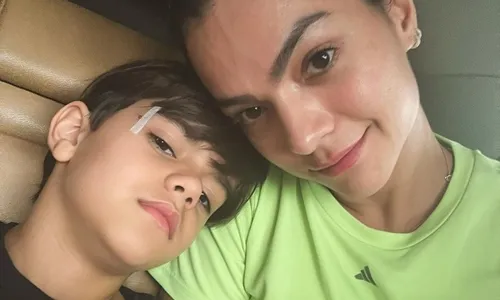 
          Imagem ilustrativa da imagem Filho de Kelly Key sofre acidente e artista reflete: 'Cada dificuldade é uma lição'
          