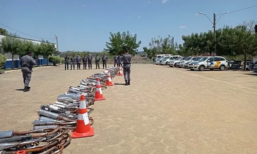 
          Imagem ilustrativa da imagem Fiscalização de olho em motos barulhentas no ES
          