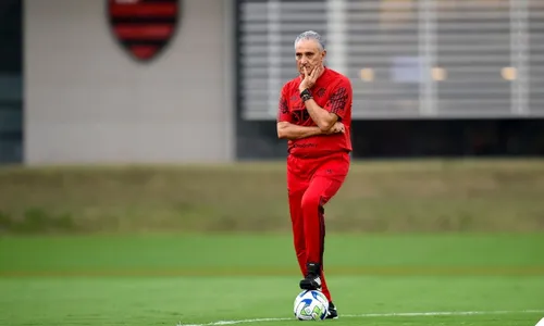 
          Imagem ilustrativa da imagem Flamengo de Tite deixa reformulação para depois e prioriza vaga na Libertadores
          