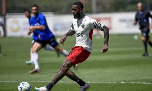 
          Imagem ilustrativa da imagem Flamengo paga multa no STJD e evita risco de perder Gerson para a final
          