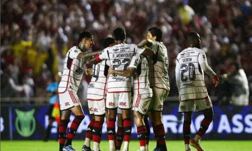 
          Imagem ilustrativa da imagem Flamengo x Atlético-MG: equipes buscam a liderança no Maracanã
          