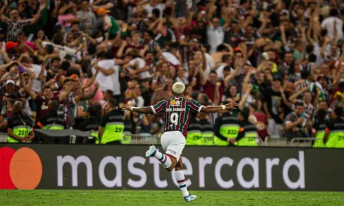 
          Imagem ilustrativa da imagem Fluminense vence o Boca Juniors e conquista Libertadores pela primeira vez
          