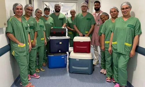 
          Imagem ilustrativa da imagem “Foi a última missão”, diz filha de aposentado que doou 5 órgãos
          