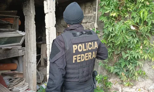 
          Imagem ilustrativa da imagem Foragido da Justiça é preso durante operação da Polícia Federal
          