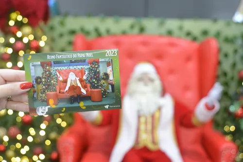 
          Imagem ilustrativa da imagem Fotos com Papai Noel garantem ajuda a campanha “Alimente a Vida”
          