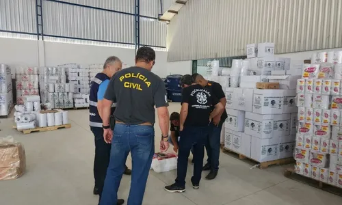 
          Imagem ilustrativa da imagem Fraude em lotes de papel higiênico é alvo de investigação no ES
          