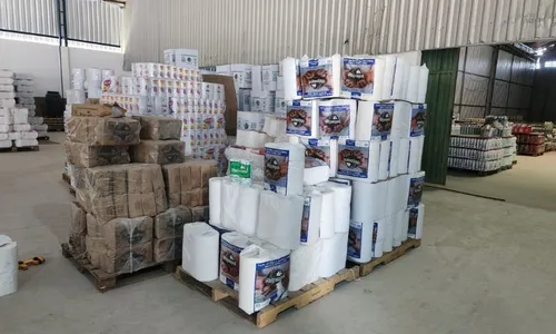 
          Imagem ilustrativa da imagem Fraude em lotes de papel higiênico é alvo de investigação no ES
          