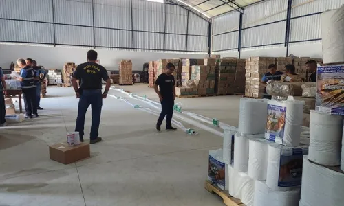 
          Imagem ilustrativa da imagem Fraude em lotes de papel higiênico é alvo de investigação no ES
          