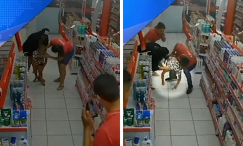 
          Imagem ilustrativa da imagem Funcionário de farmácia salva criança engasgada em Vila Velha
          