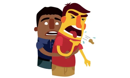 
          Imagem ilustrativa da imagem Funcionário de farmácia tem dia de herói ao salvar criança
          