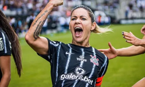 
          Imagem ilustrativa da imagem Gabi Zanotti negocia renovação de contrato com o Corinthians
          