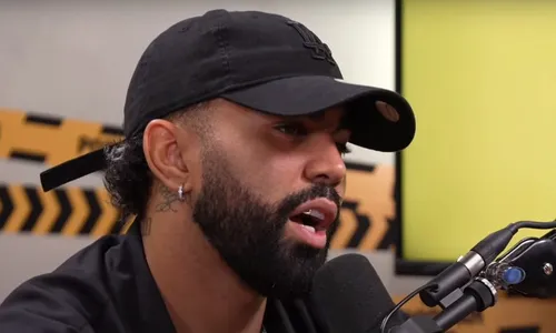 
          Imagem ilustrativa da imagem Gabigol exalta torcida do Corinthians e fala em construir história fora do Flamengo
          