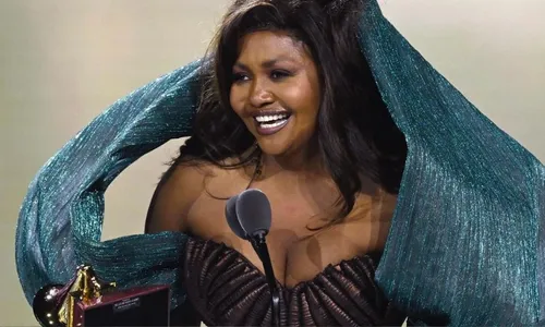 
          Imagem ilustrativa da imagem Gaby Amarantos, Marília Mendonça e Tiago Iorc vencem Grammy Latino
          