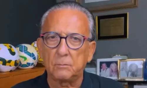 
          Imagem ilustrativa da imagem Galvão Bueno denuncia ter sido vítima de fake news com inteligência artificial
          