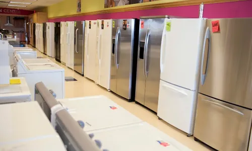 
          Imagem ilustrativa da imagem Geladeiras mais caras e com consumo menor
          