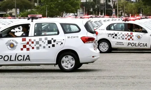 
          Imagem ilustrativa da imagem Gerente morre ao ser usada como escudo durante assalto a banco em SP
          