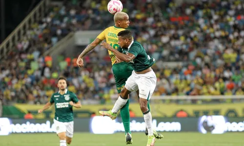 
          Imagem ilustrativa da imagem Goiás empata com Cuiabá e empurra o Vasco para zona de rebaixamento
          