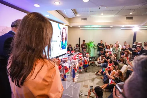 
          Imagem ilustrativa da imagem Governo do estado anuncia investimento de R$ 2,1 bi para a primeira infância
          