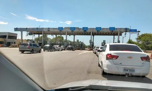 
          Imagem ilustrativa da imagem Governo estuda novo valor para pedágio da Terceira Ponte
          