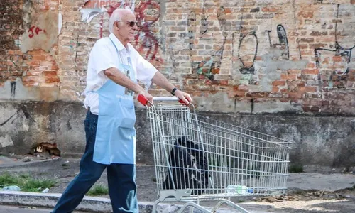 
          Imagem ilustrativa da imagem Governo regulamenta Lei Padre Júlio Lancellotti e lança plano para população de rua
          