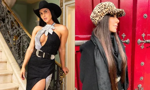 
          Imagem ilustrativa da imagem Graciele Lacerda tem vitória na Justiça após polêmica com nora de Zezé Di Camargo
          