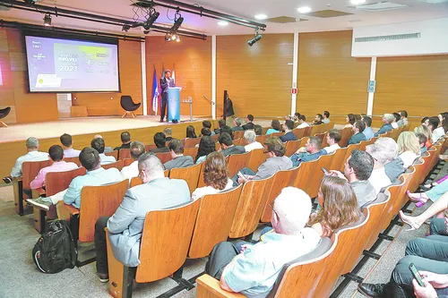 
          Imagem ilustrativa da imagem Grande Vitória lidera ofertas no Salão do Imóvel
          