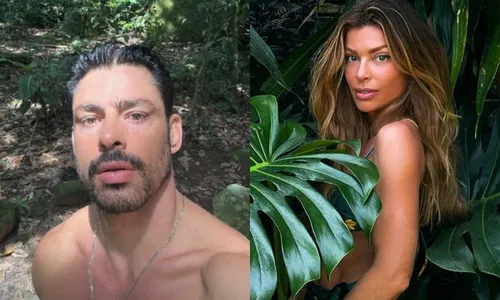 
          Imagem ilustrativa da imagem Grazi Massafera e Cauã Reymond aquecem boatos de reconciliação
          