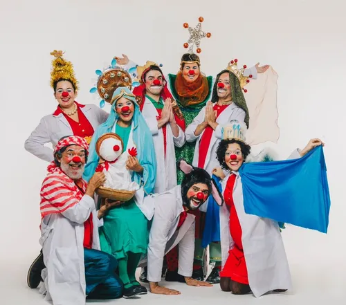 
          Imagem ilustrativa da imagem Grupo Doutores da Alegria celebra 20 anos no Recife com Auto de Natal nos hospitais
          