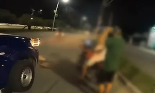 
          Imagem ilustrativa da imagem Guarda Municipal da Serra recupera moto roubada em janeiro
          