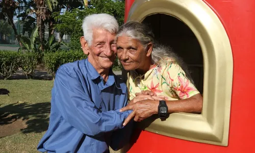 
          Imagem ilustrativa da imagem História de amor com final feliz aos 78 anos
          