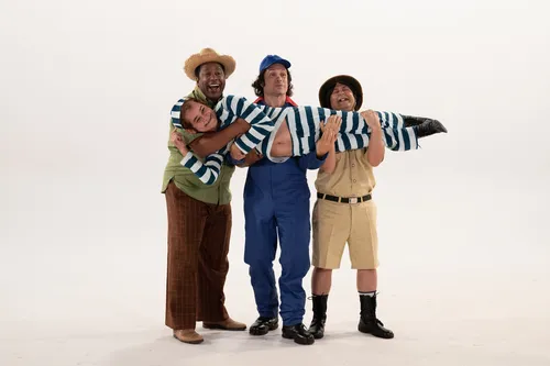 
          Imagem ilustrativa da imagem História do "trapalhão" Mussum estreia nesta quinta nos cinemas
          