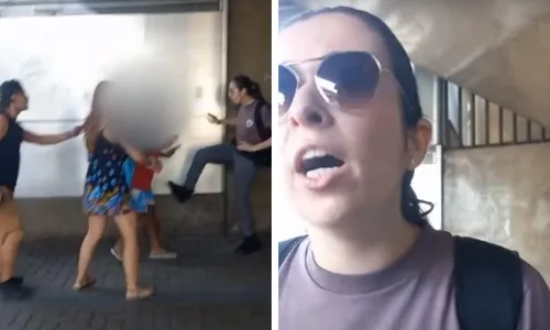 
          Imagem ilustrativa da imagem Homem armado ameaça jovem negro e policial se recusa a agir por estar 'de folga'
          