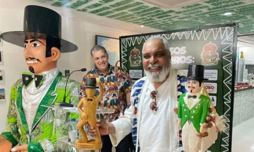 
          Imagem ilustrativa da imagem Homem da Meia-Noite homenageia povos indígenas em desfile para marcar História
          