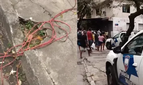 
          Imagem ilustrativa da imagem Homem é encontrado morto e amarrado em Vitória
          