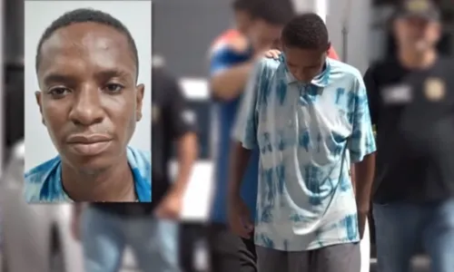 
          Imagem ilustrativa da imagem Homem é preso após agredir mulher com caco de vidro em Vitória
          