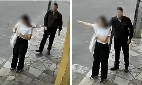 
          Imagem ilustrativa da imagem Homem joga camisinha usada dentro de bolsa de mulher em Vila Velha
          