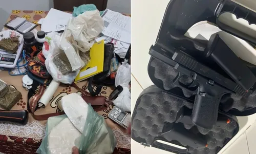 
          Imagem ilustrativa da imagem Homem suspeito de fazer “delivery” de drogas é preso no ES
          